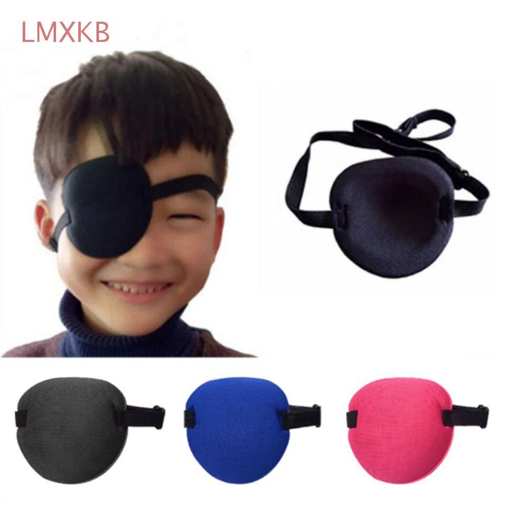 LMXKB Single Eye Patch Cover, 3D Breathable Single Eyepatch,เว้า Eye ...