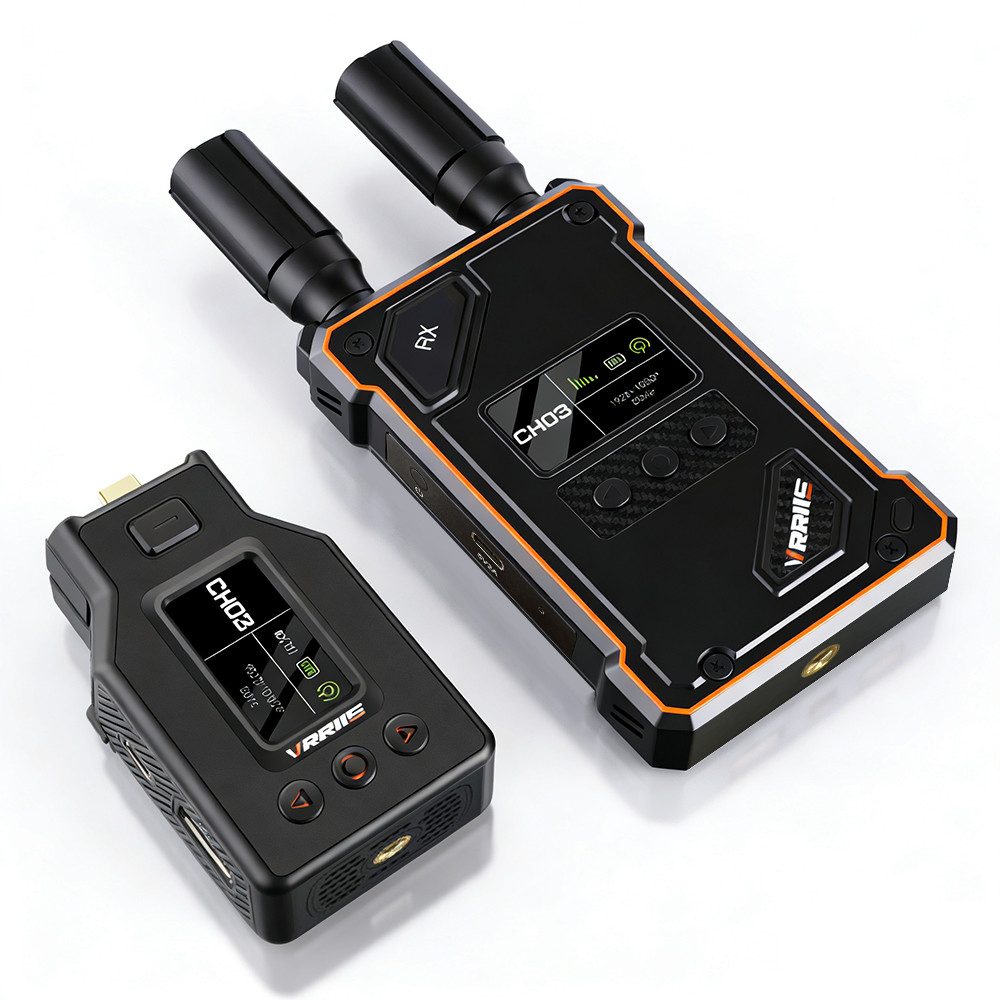 500M HDMI Wireless Extender UVC Live Streaming Video Transmitter และตัว ...