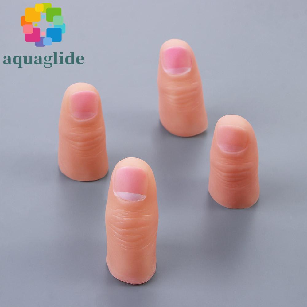 AQUAGLIDE Finger Trick Props Magican ของขวัญของเล่นตลก Magic Trick ...