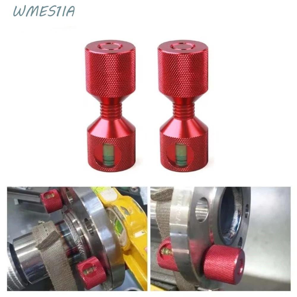 WMES1IA Flange Alignment Pin, ชุดหมุดสองรูอลูมิเนียมหลายระดับ, ที่มี ...