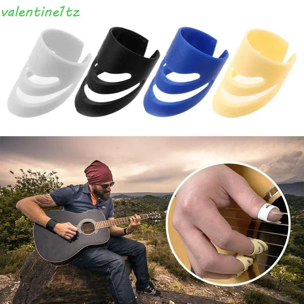 YOGIC ALaka Pik, เครื่องมือ Pickers Stringed Instrument Finger Picks ...