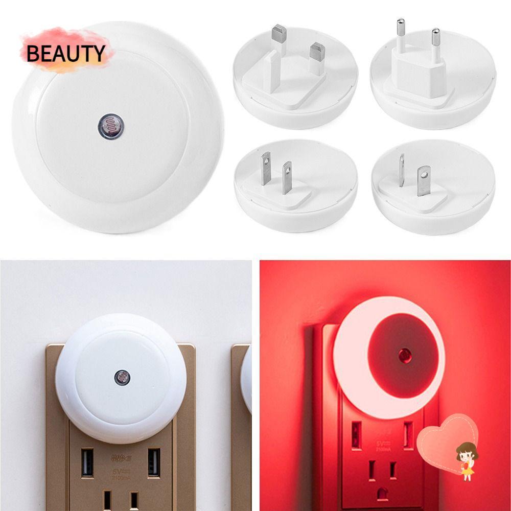 ไฟกลางคืน LED ดีไซน์ Rotundity สำหรับตกแต่งห้องนอนและบ้าน | Shopee Thailand