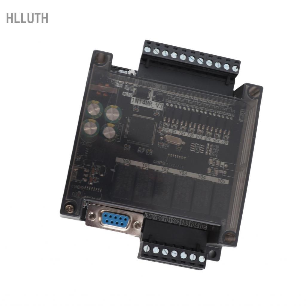 Hlluth 24V Programmable Logic Controller 5A บอร์ด PLC สำหรับอุปกรณ์ ...