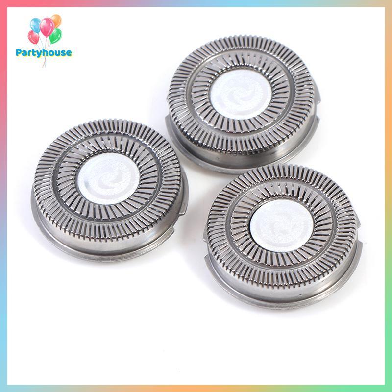 UVIG> 3PCS เครื่องโกนหนวดไฟฟ้าเปลี่ยน des อะไหล่ des Nasal Trimmer ...