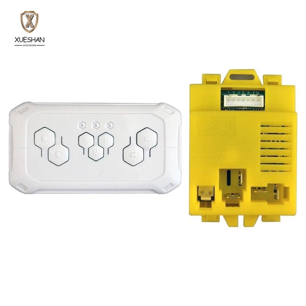 XUESHAN ยานพาหนะไฟฟ้า RC, HH2511 เด็กรถยนต์ไฟฟ้ารีโมทคอนโทรล,พลาสติกสี ...