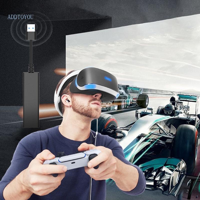3C ตัวเชื่อมต่อ VR อะแดปเตอร์กล้องขนาดเล็ก USB3 0 PS Vr ถึงอะแดปเตอร์ ...