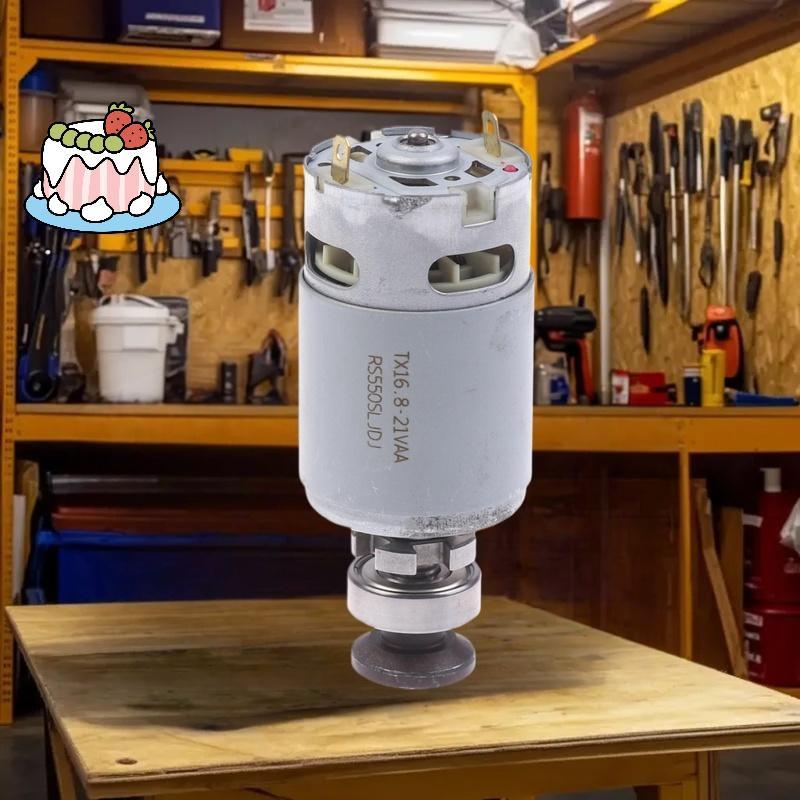 [Sep] 550 ELectric Motor 16.8V/18V/21V เครื่องเจียรมุมสากล มอเตอร์ไมโคร ...