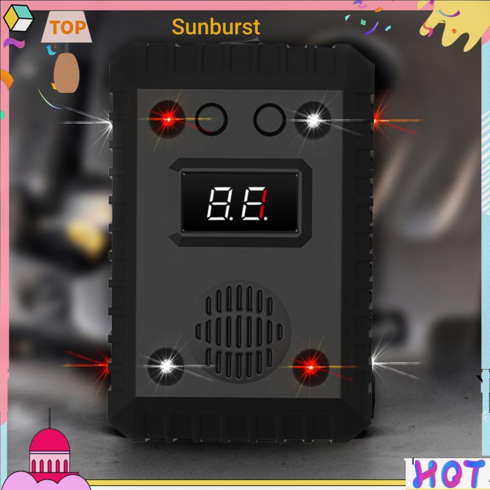เครื่องไล่หนูรถยนต์อัลตราโซนิก 8 LED Strobe ไฟเมาส์ Deterrent 12 V/5 V ...