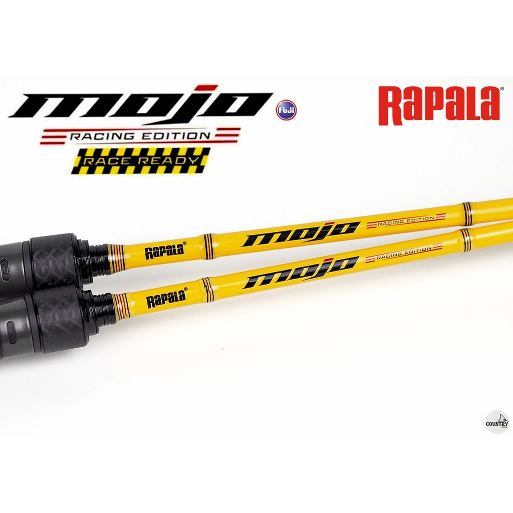 คันเบ็ด RAPALA MOJO RACING EDITION | Shopee Thailand
