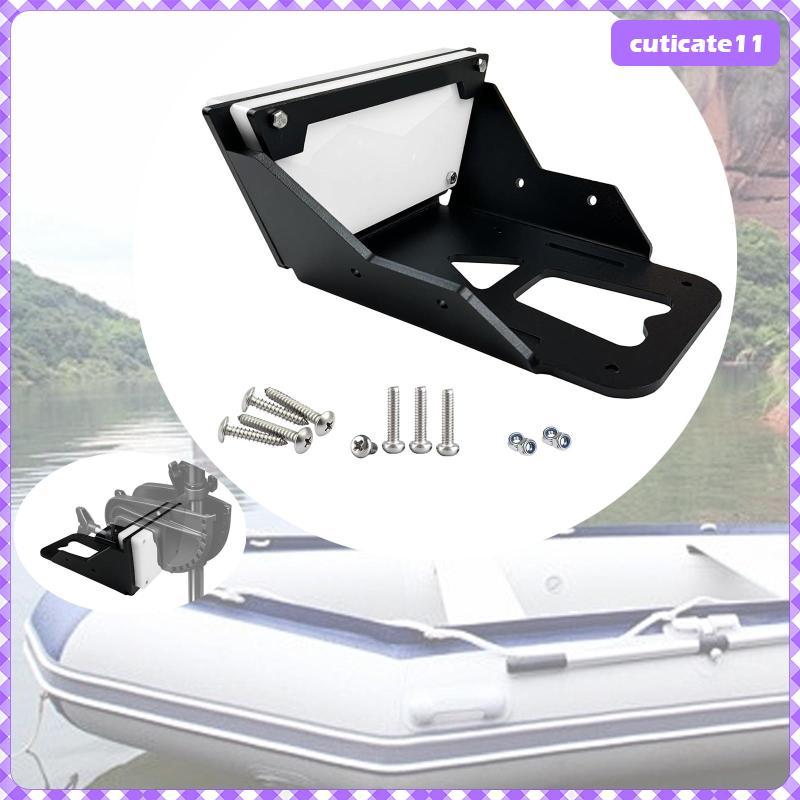 Kayak Motor Mount แบบติดท้ายเรือ ใช้สำหรับกิจกรรมน้ำจืด | Shopee Thailand