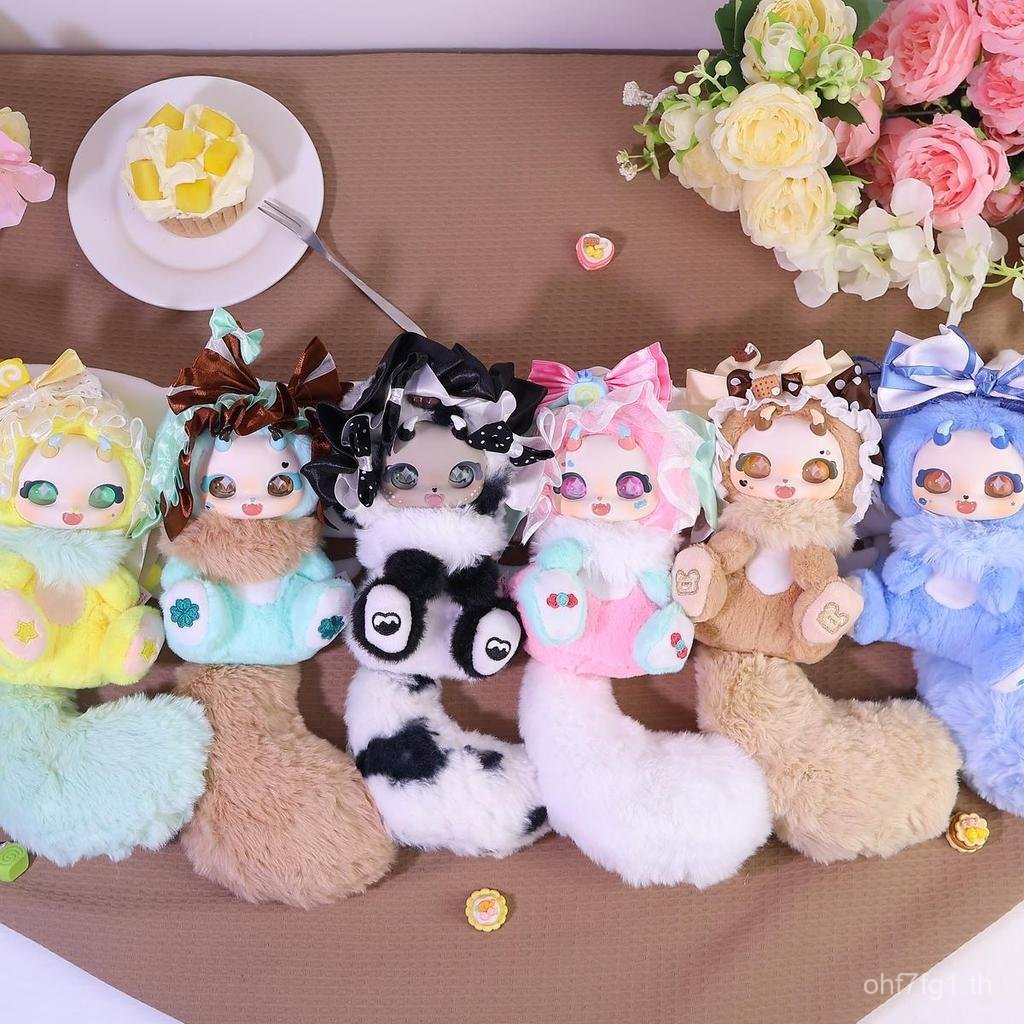 2026Boboco V1 Blind Box โมเดลตุ๊กตา จุ่มแล้วยกบ๊อกซ์ พร้อมส่ง | Shopee ...
