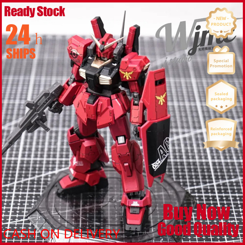 Mark Rabbit Chars 21st Century Color Matching MK2 Limited hg Assembly ...