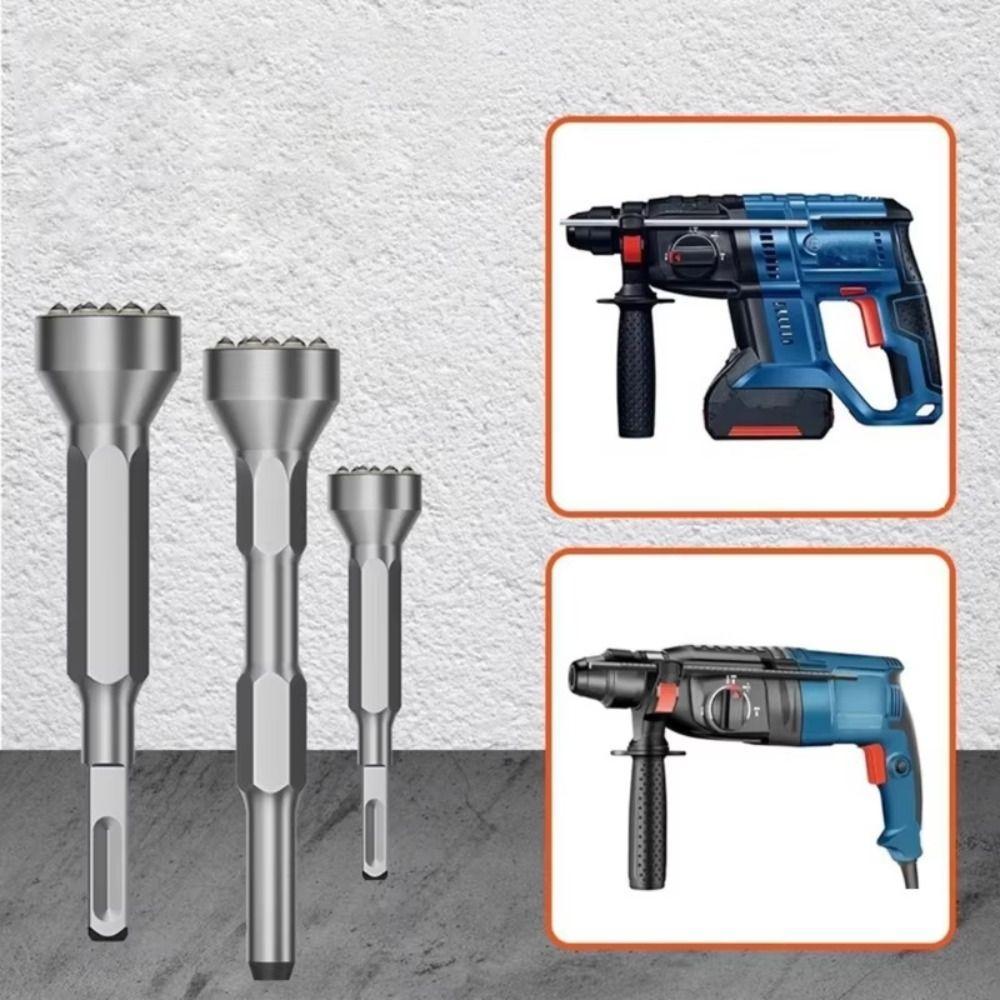 NEXUSFLOW หัว Bushing Bit, Alloy Round Square HexagonTips Bushing ...
