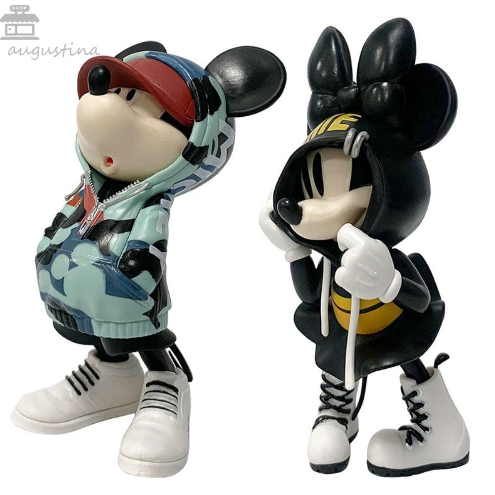 AUGUSTINA Mouse Action Figure, Super Cool Tidal Suit Series เมาส์ตุ๊กตา ...