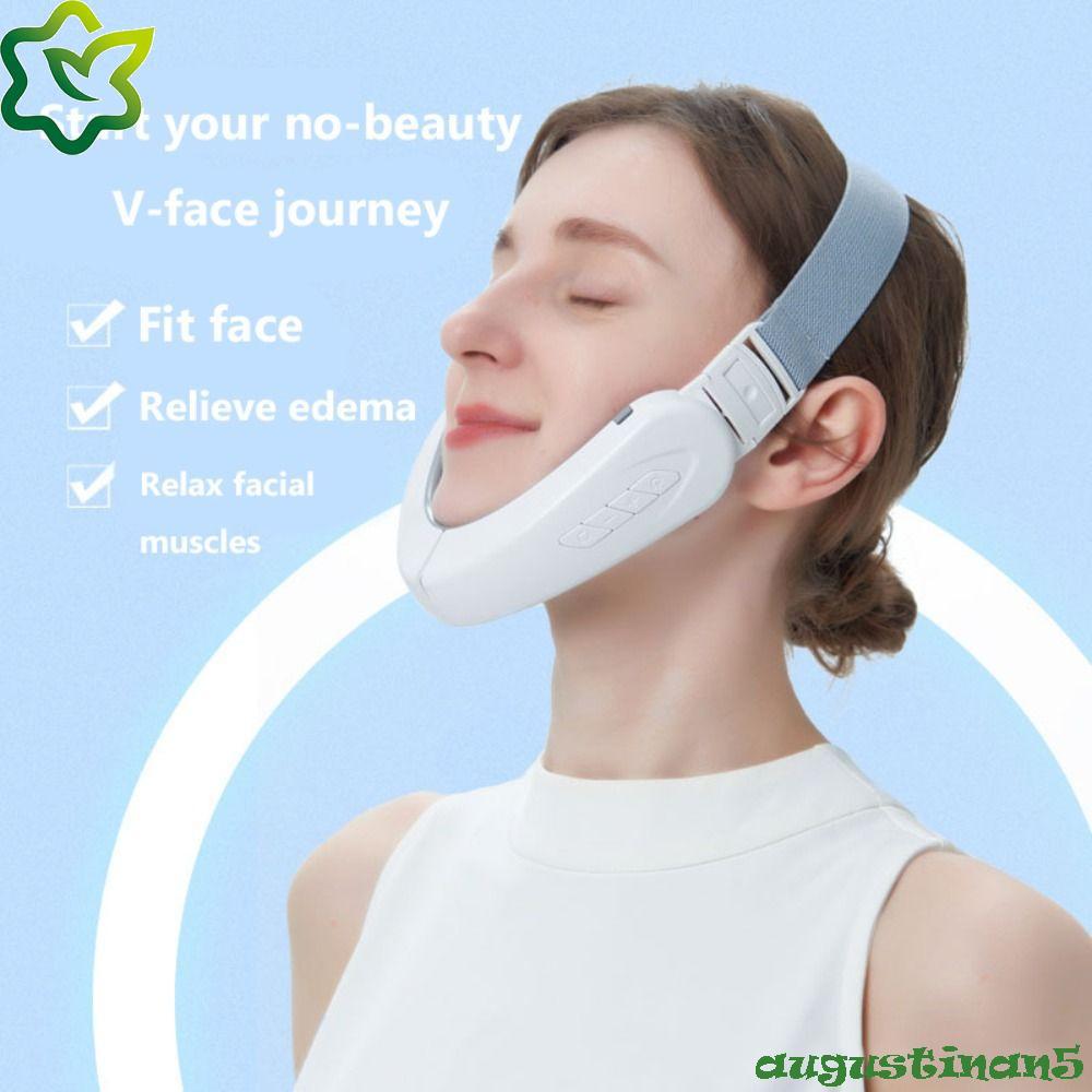 AUGUSTINAN Micro Current Face Molding Instrument อุปกรณ์ยก 6 โหมด ...