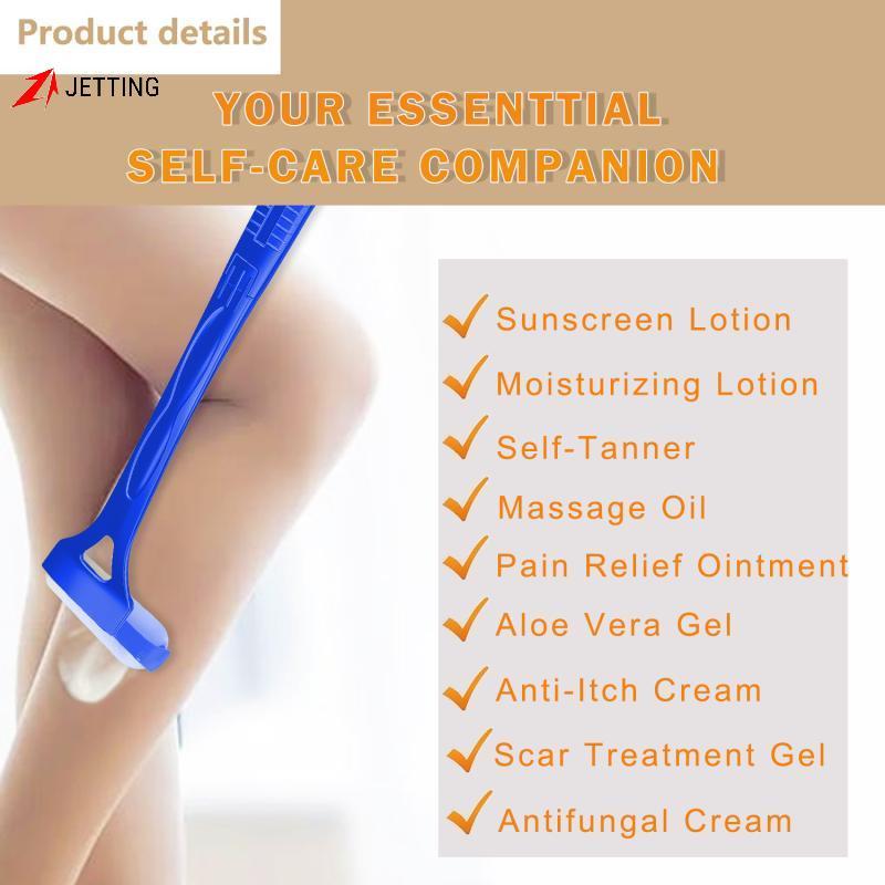 FSTH Ba Emulsion Applicator แบบพกพา Moisturizer Applicator แปรง Body Ba ...