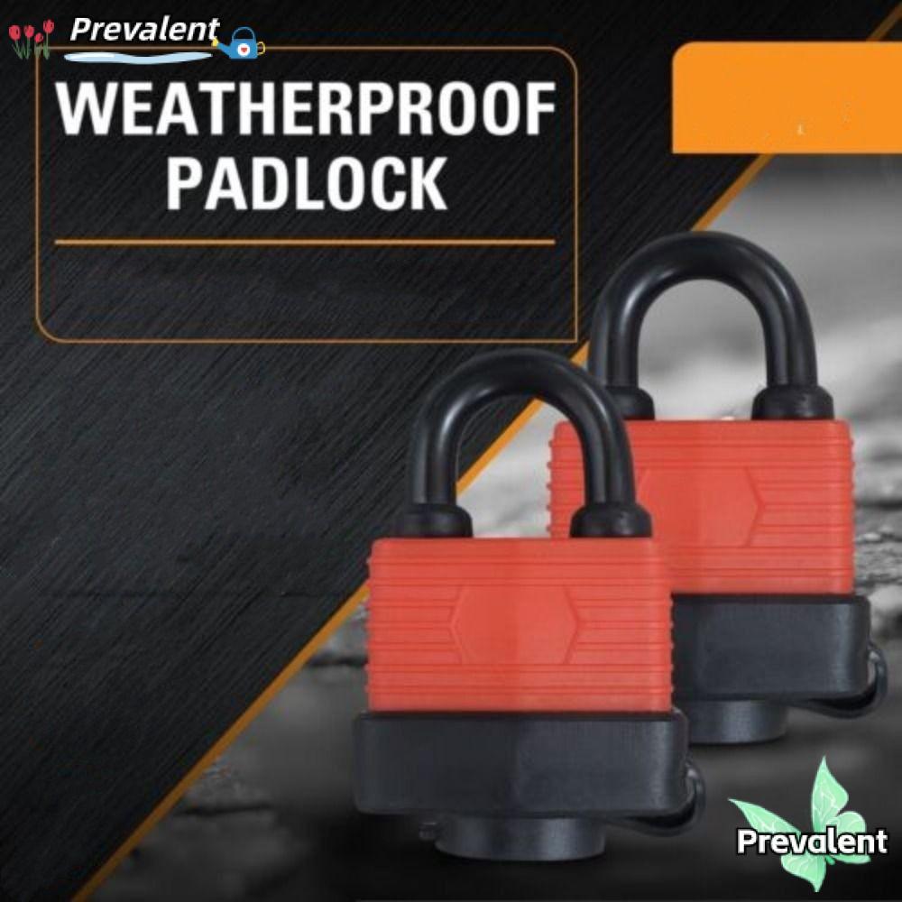 PREVALENT ล็อคประตู 40 มม. เหล็กไม่กัด Weatherproof Heavy Duty | Shopee ...