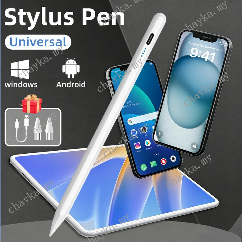 Stylus สําหรับ Huawei Honor Pad 10 10Pro pad9 8 V9 V8 Pro X10 Pro X9A ...