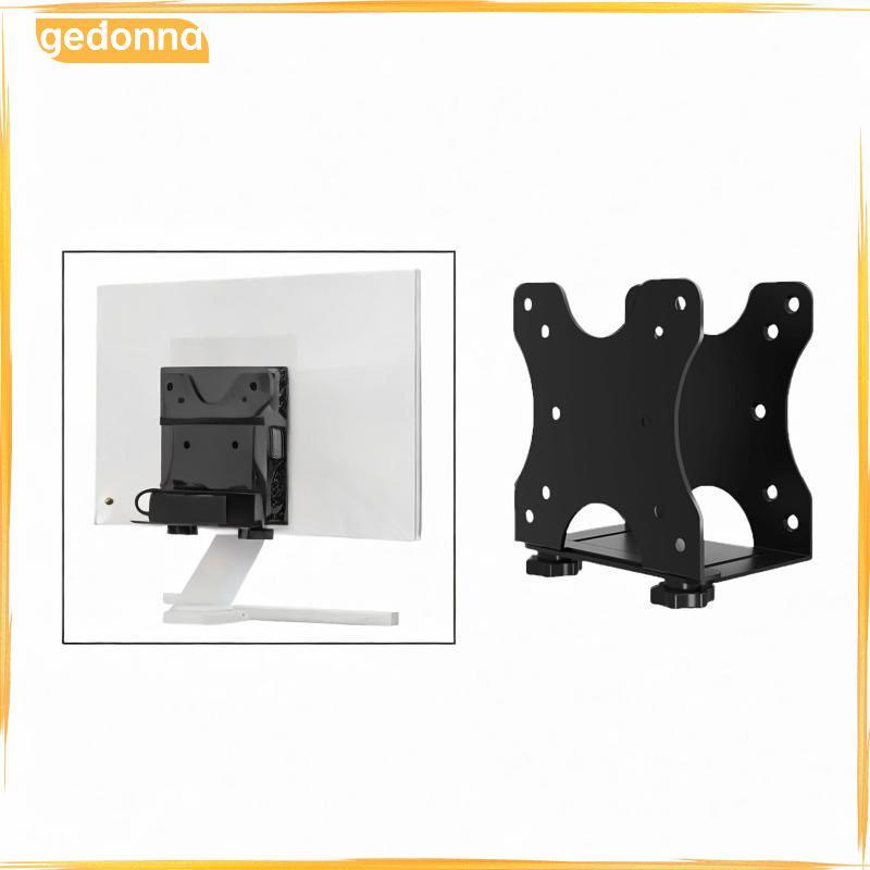 [gedonna] Mini PC Mount Bracket ติดตั้งง่ายปรับเหมาะกับพีซีขนาดเล็ก ...