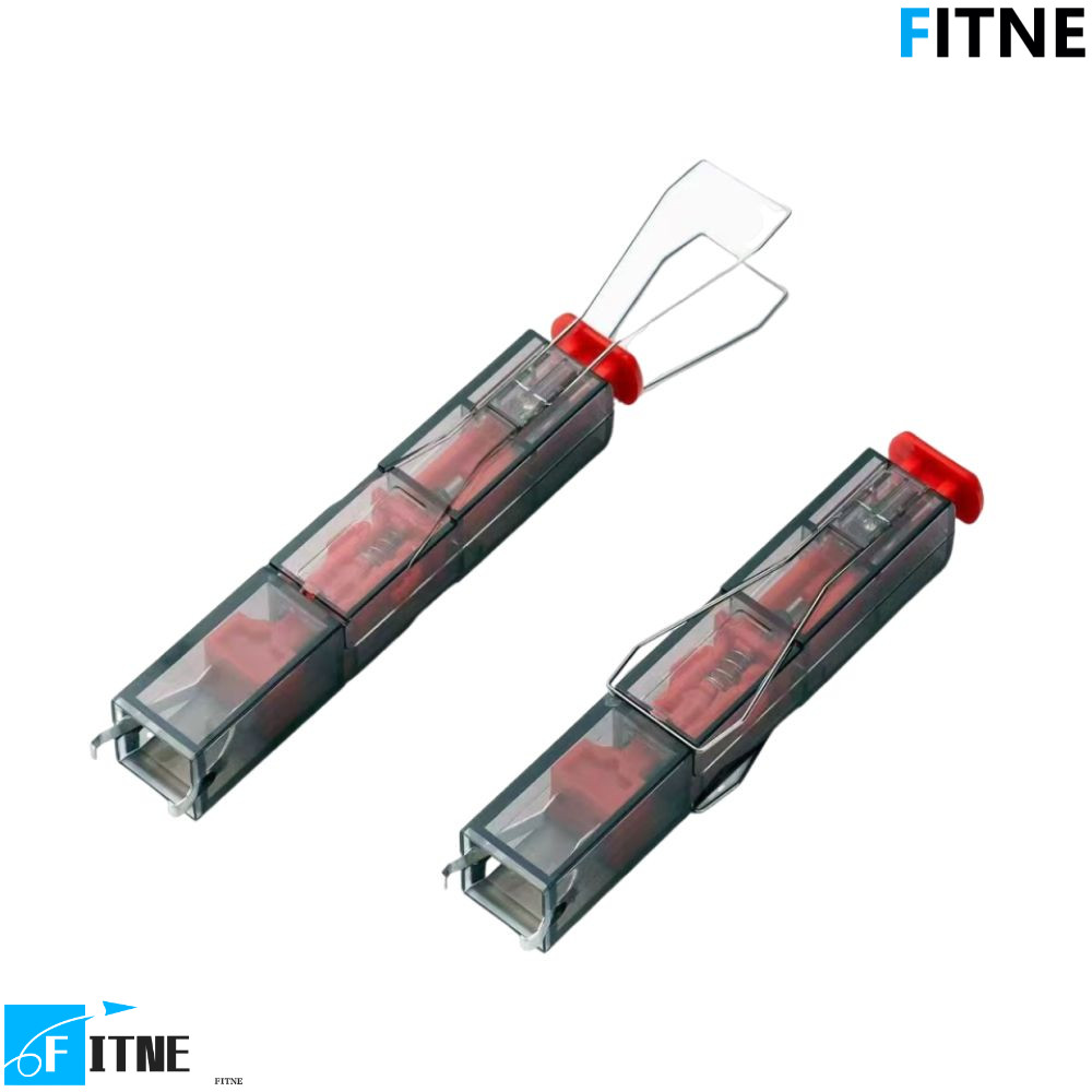 FITNE Keys Caps Puller, 2 in 1 Transparent Keyboard Switch Puller ...