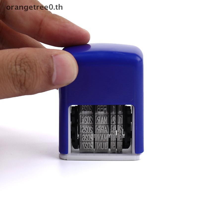 หรือ DIY จับบัญชีวันที่แสตมป์ Stamping ชุดโคลน Mini Self-Inking แสตมป์ ...