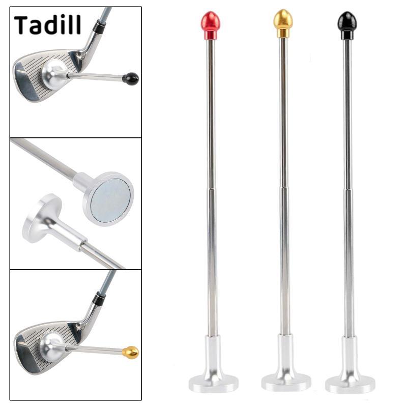 Tadill Golf Magnetic Alignment Tool Golf Direction Rod Golf Club ...