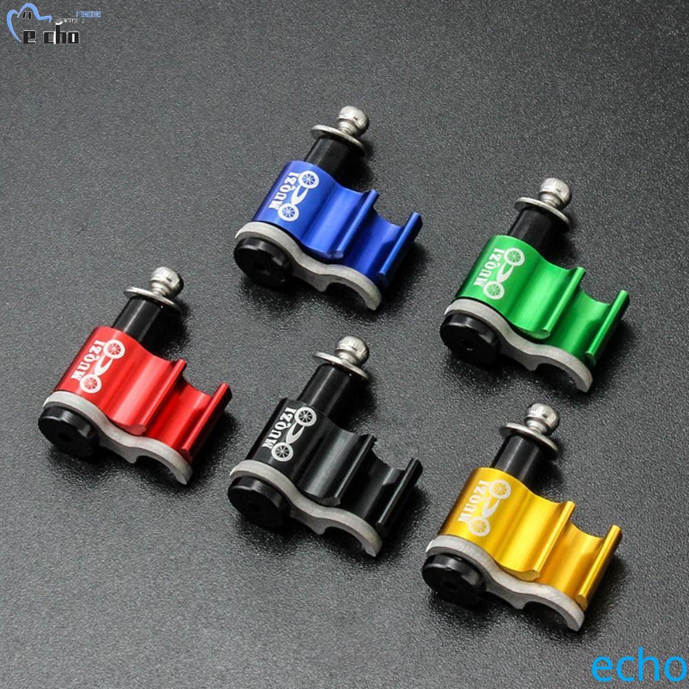 Pivot Adapter Set 5pcs สำหรับสายจักรยาน คลิปล็อกแบบอลูมิเนียม ใช้งานได้ ...