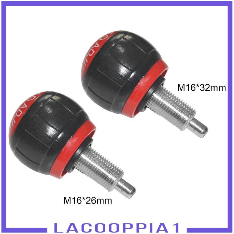 Fitness Bike ส่วนประกอบซ่อม M16 Thread Pull Pin สำหรับใช้งานหนัก ...