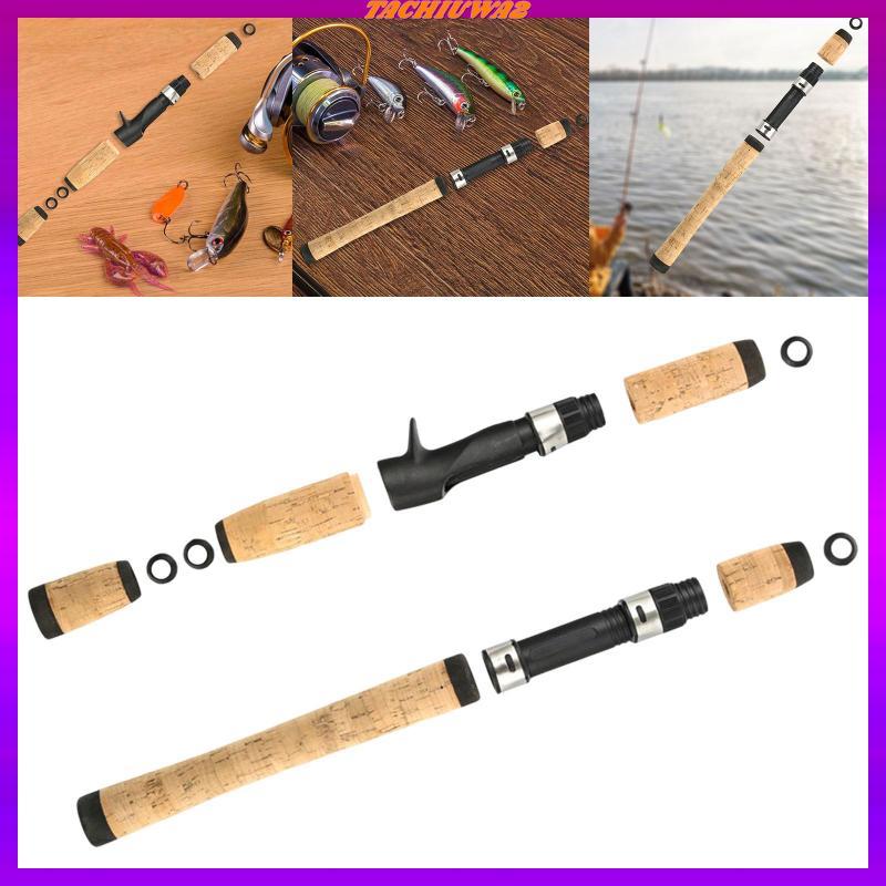 [Tachiuwa2] Cork Handle Grip EVA Cork Grip Rod Building อุปกรณ์เสริม ...