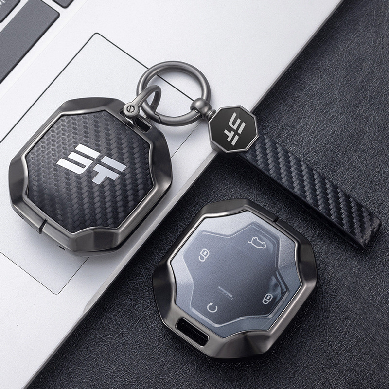 2026 JETOUR T2 Key Cover 2025 2026 ประเภท JETOUR T2 เฉพาะ idm รีโมท ...
