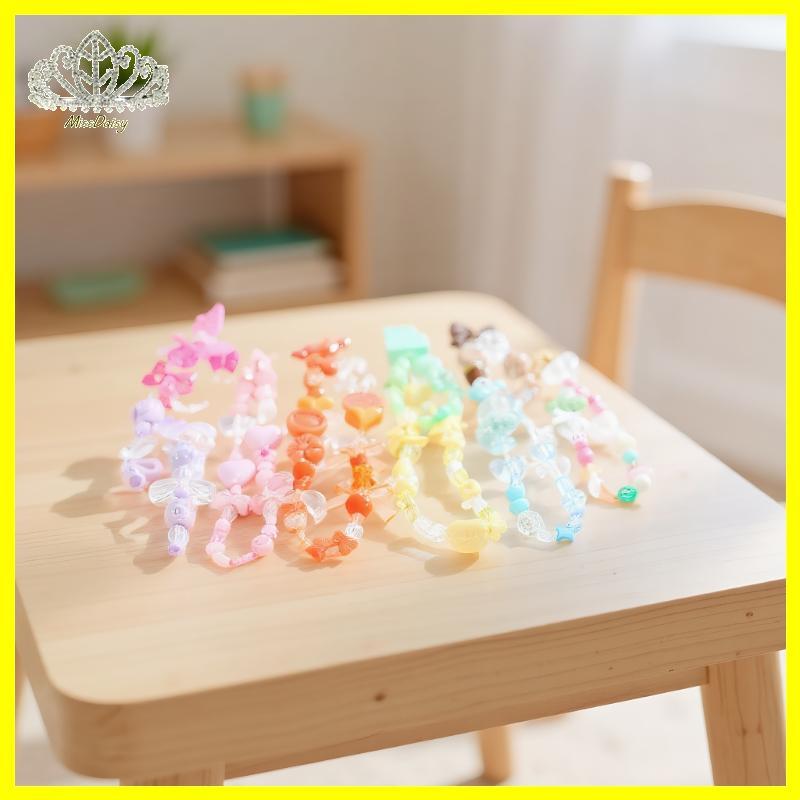 อะคริลิคหลวม 20100gpa และลูกปัดสำหรับทำสร้อยข้อมือ Diy เครื่องประดับ Handmade Shopee Thailand 