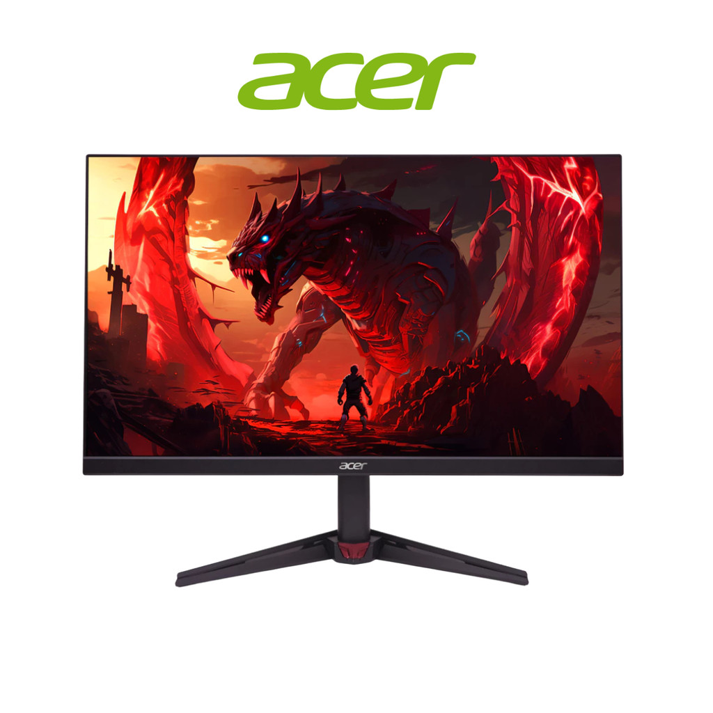 ACER Gaming Monitor (จอมอนิเตอร์) VG240Y P6bmipx 23.8&quot; / VG270 X1bmiipx 27&quot; IPS FHD รับประกัน 3 ปี