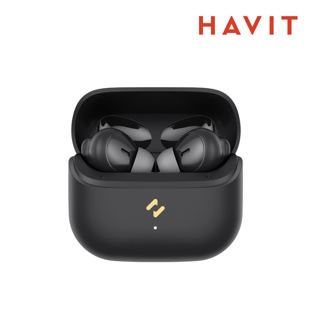 HAVIT LIFE 01T หูฟังไร้สาย หูฟังบลูทูธ เบา สบายไดร์เวอร์ 13 มม