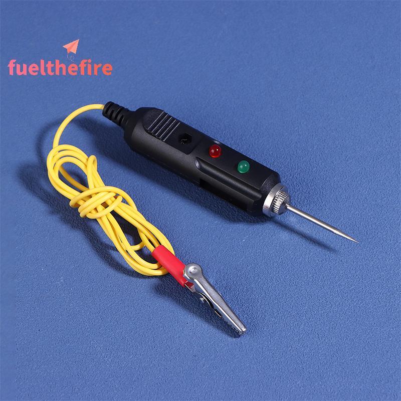 [Feel] รถยนต์แรงดันไฟฟ้าอุปกรณ์ไฟฟ้า Index Tester Probe หัวทดสอบเข็มปาก ...
