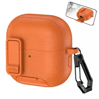 โปรโมชั่น Flash Sale : วงเล็บล็อค Huawei clip2 เคสหูฟังหนังธรรมดา Grain รวมทุกอย่างเด็กชายหรูหรา Huaweifreebulip2 เคสป้องกัน Huawei Freeclip2 เคสป้องกัน