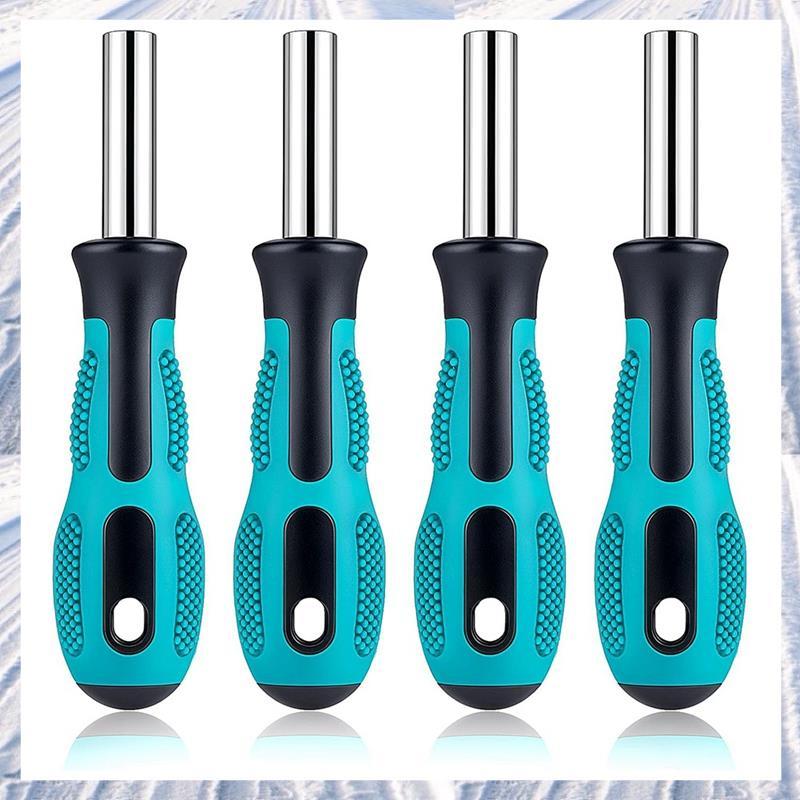 Bit Driver Handle 1/4 Driver Handle ไขควงแม่เหล็ก Bit Drivers | Shopee ...
