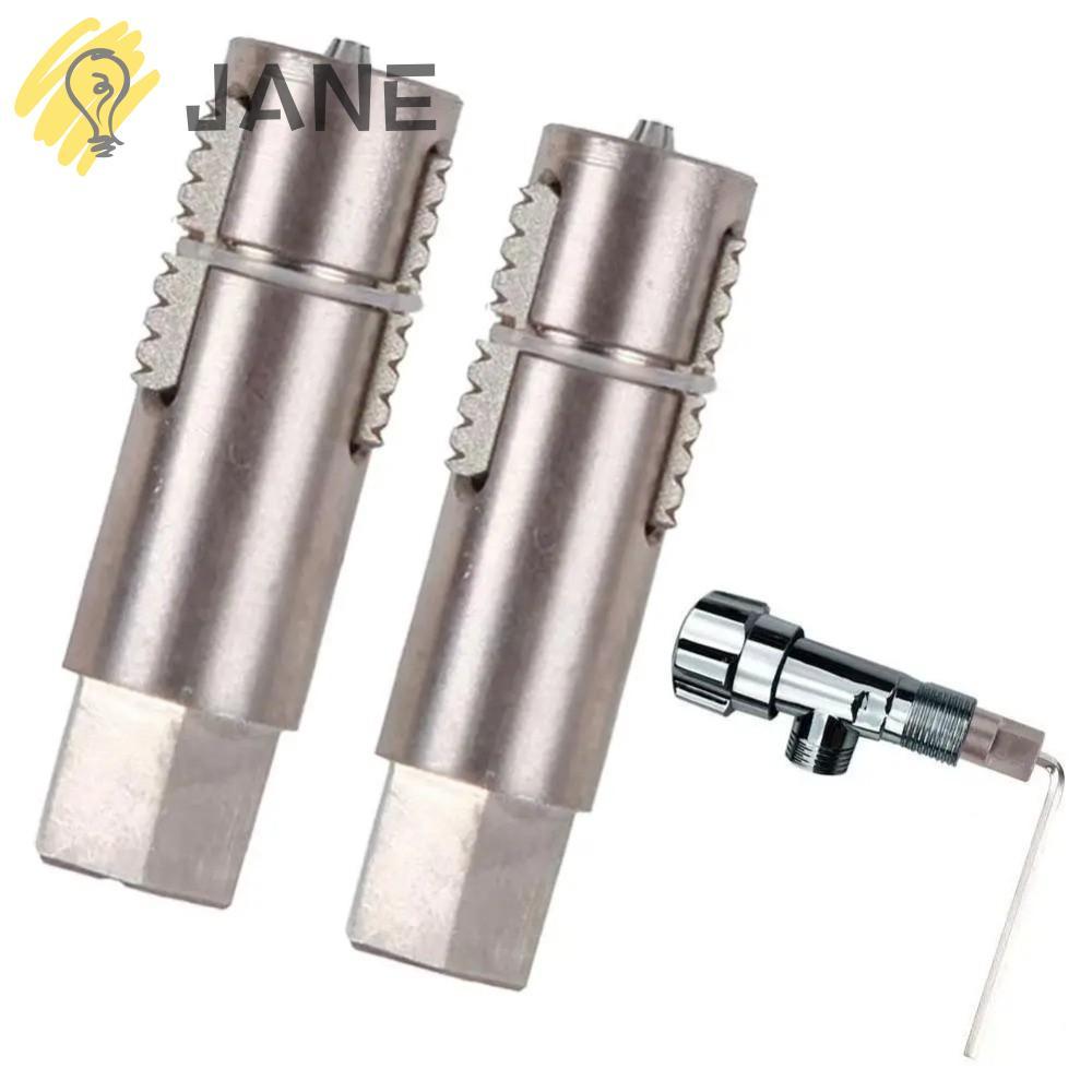 JANE Wire Breaker Extractor, Fitting Removal วาล์วมุมโลหะหักลวด ...