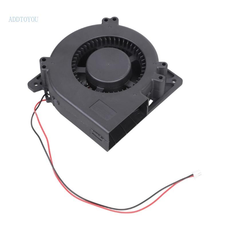3C Portable 12V Blower Fan 40CFM Airflows 3600RPM Speed Perfect For ...