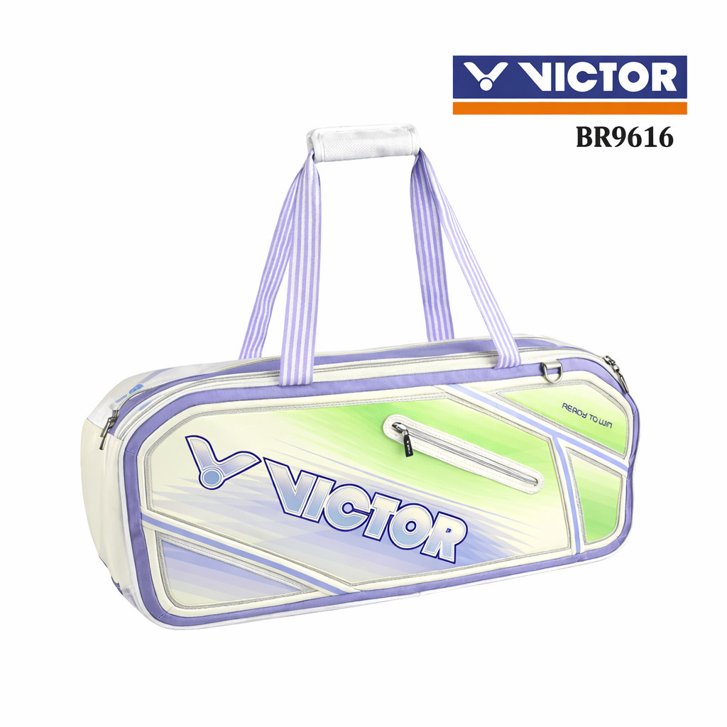 VICTOR กระเป๋ากีฬาแบดมินตัน กระเป๋าเก็บไม้แบดมินตัน รุ่น BR9616