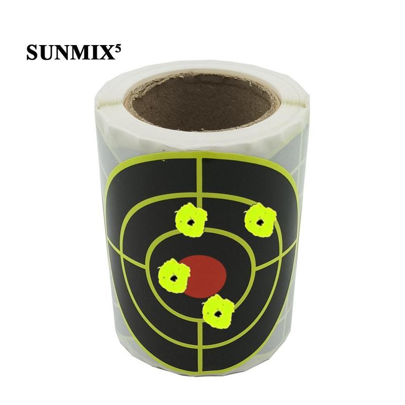 [กีฬาเทรนด์] Splash Targets - สติกเกอร์เป้าหมายแบบ reactive ขนาด 3 นิ้ว ...