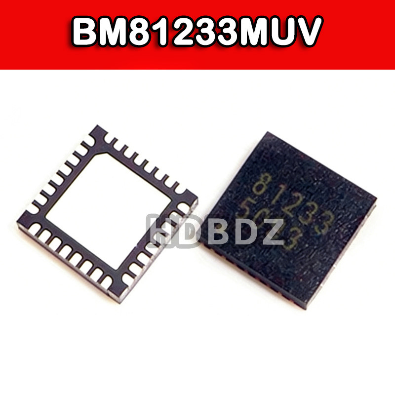1~5PCS BM81233MUV QFN32 81233 DC Converter ชิป IC SMD | Shopee Thailand