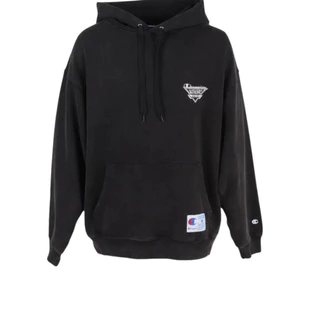 CHAMPION HOODED SWEATSHIRT เสื้อฮู้ดดี้ผู้ชาย