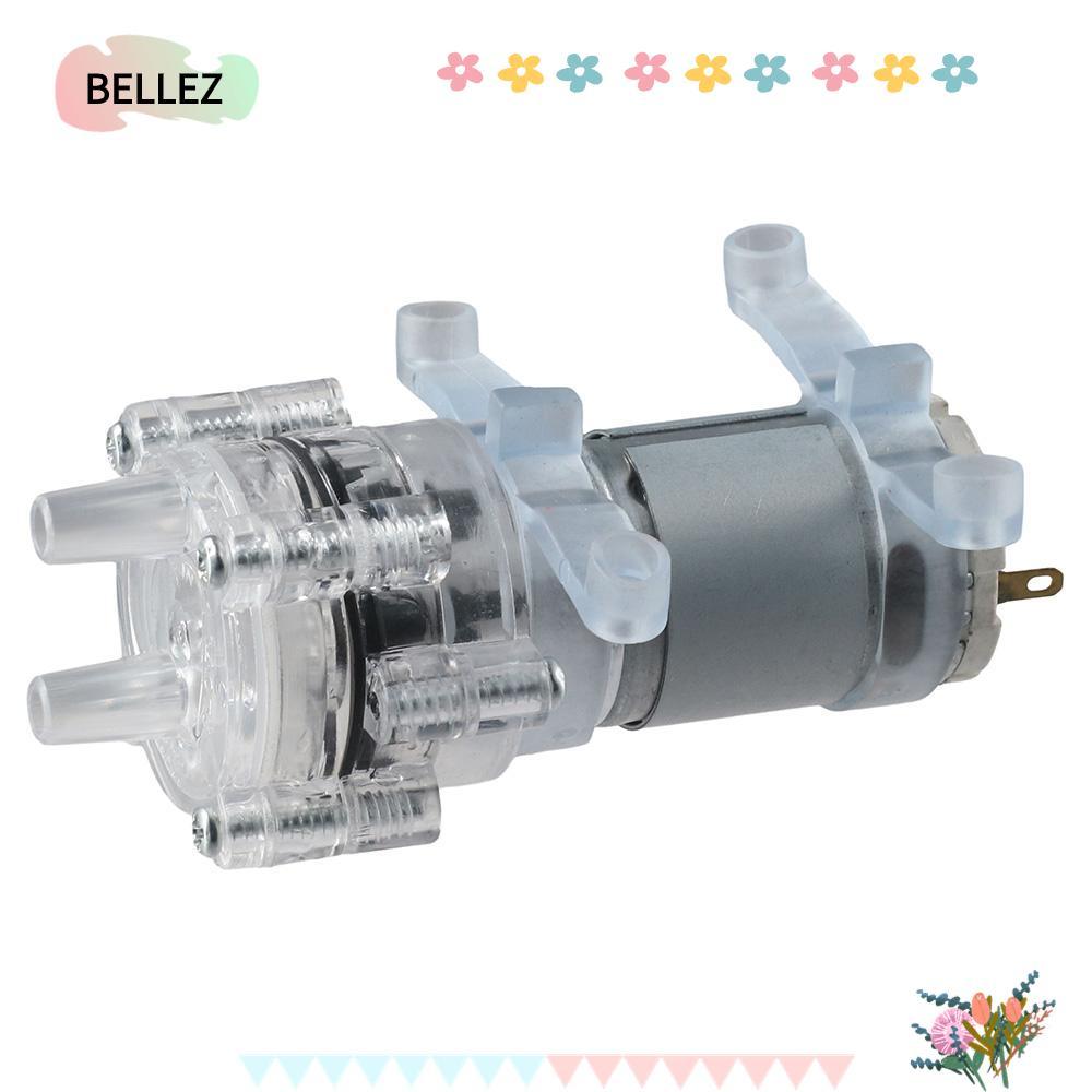 BELLEZ Self Priming, R385 เครื่องใช้ในบ้านปั๊มไดอะแฟรม, ทํางาน EK1970 ...