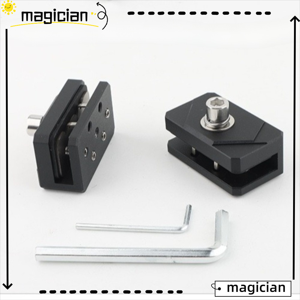 MAGICIAN LED ไฟหน้า Clamps, Mount Kit สะดวก Spotlight สัญญาณ Light ...