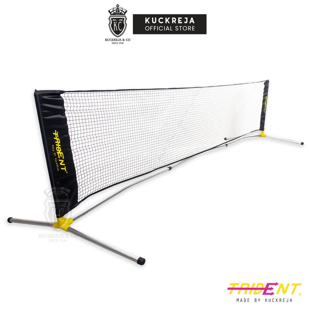 Trident All-Surface Soccer Tennis Net (3M) | Shopee Thailand