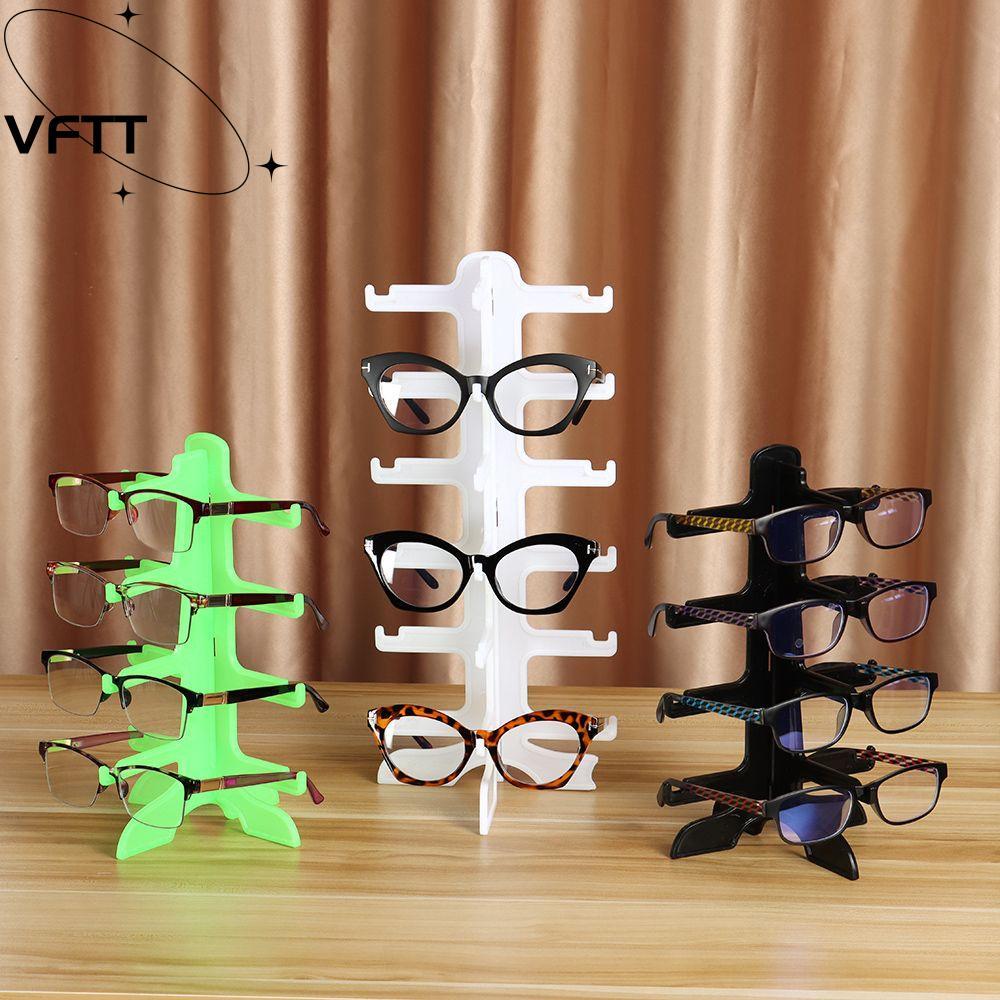 VFTT ขาตั้งโชว์แว่นตา สีสันสวยงาม ประหยัดพื้นที่ ออแกไนเซอร์สำหรับจัด ...