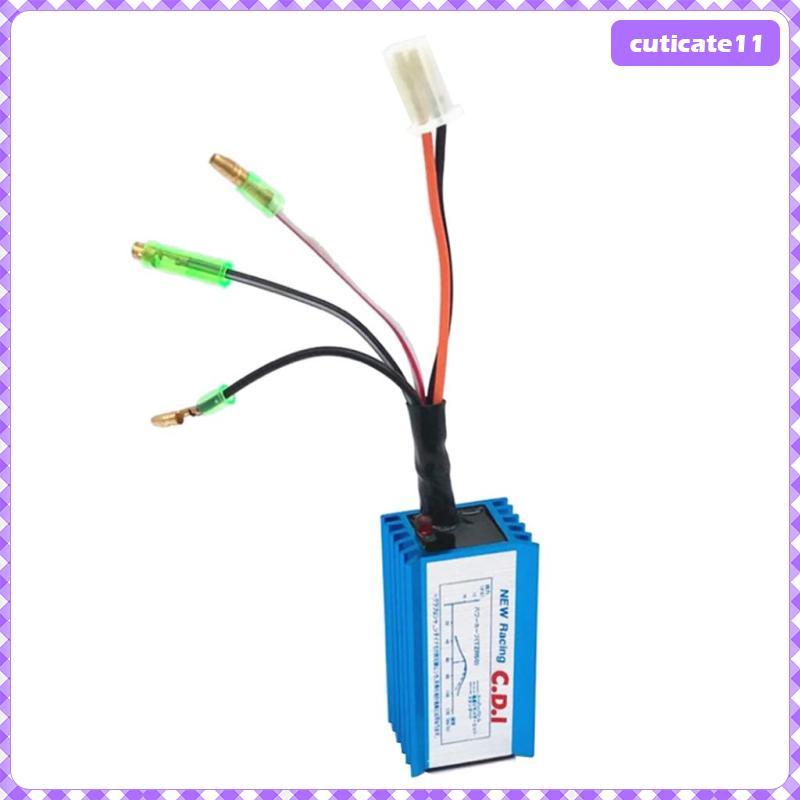 [Cuticate1] คอยล์จุดระเบิดรถจักรยานยนต์ประสิทธิภาพสูง CDI จุดระเบิด Cdi ...