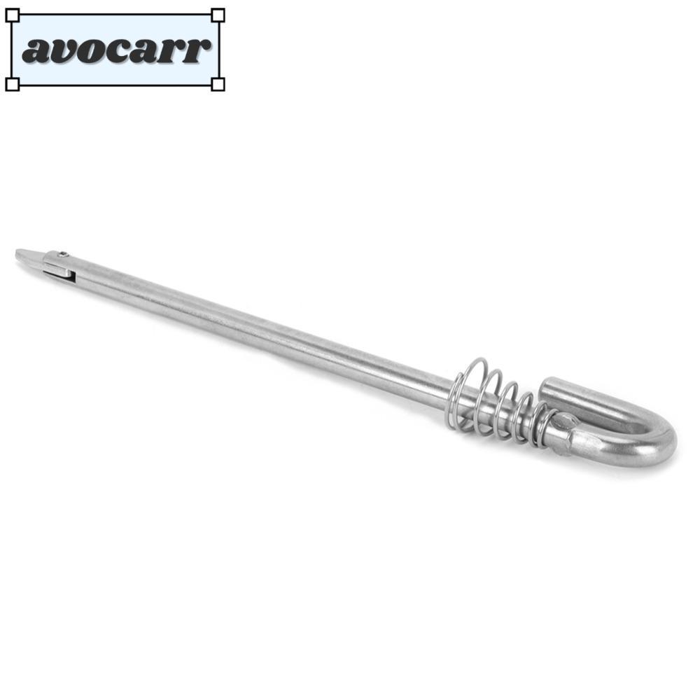 AVOCAR Tilt Rod Assy Bracket, Silver Thrust Rod Outboard Motors Engine ...