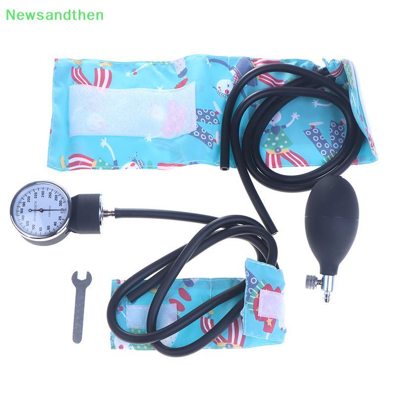 Newsandthen เด็กทารกคู่มือ Medical Blood Pressure Monitor ทารก Neonate ...