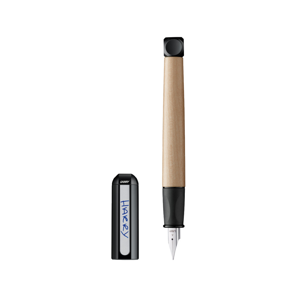 ปากกาหมึกซึม LAMY abc Fountain Pen black | Shopee Thailand